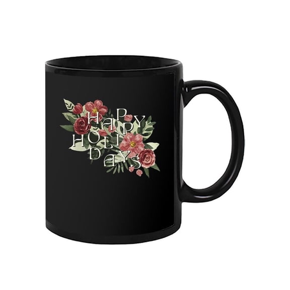 Peace Love Joy Collection A Mug - Grace Popp Designs,