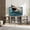 grey-1.6 meters, variant on 71" Farmhouse Industrial TV Stand for 65/75 Inch TV, Entertainment Center with Mesh Doors & Storage Cabinet, Rustic Media Console for Living Room, Gray