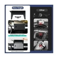 thumbnail image 5 of Car Cellphone Mount For Model Y, Dashboard Phone Holder Stand 360 Rotation Adjustable Accessories, 5 of 5