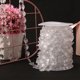 thumbnail image 5 of Cuentas de cristal de 20m y 14mm para decoración del hogar Wdftyju cadena de cortina acrílica para fiestas y bodas, 5 of 7