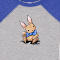 thumbnail image 4 of Inktastic Velveteen Rabbit Boys or Girls Baby Bodysuit, 4 of 5