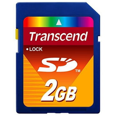 HP PhotoSmart M407 Digital Camera Memory Card 2GB Standard Secure Digital (SD) Memory Card