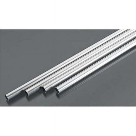 0.31 in. OD x 36 in. Round Aluminum Tube