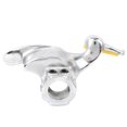 thumbnail image 3 of Cergrey Duck Head, Stainless Steel Mount Demount Duck Head, High Strength With Protective Pads Easy To Use Auto Repair Shop Use For Car Repair, 3 of 8