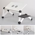 thumbnail image 1 of Soporte Ergonímico Ajustable Para Computadora Portátil Con Metal Resistente, Elevador Plegable Para Computerador para, 1 of 7
