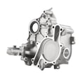 thumbnail image 2 of New Timing Cover with oil pump For 1996-2005 Ford 3.8 3.8L 96/97 4.2 97/05, 2 of 8