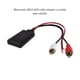 thumbnail image 3 of Speravity Módulo receptor compatible con Bluetooth Reemplazo portátil desmontable Teléfono móvil automotriz Tableta Módulos de reproductor de música Paneles de instrumentos para automóviles Speravity VI017702-00B, 3 of 6