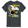 thumbnail image 2 of Marvel X-Men - Storm Logo - Men's Short Sleeve Graphic T-Shirt, 2 of 4