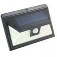 thumbnail image 7 of RV LED Solar Porch Light camper RV trailer 120¡ Wide Angle 46 LED exterior Blk, 7 of 7