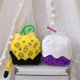 thumbnail image 5 of Juguete de peluche de frutas, almohadas de peluche suaves, adecuado para la decoración de la familia y el dormitorio, relleno de calcetines de cumpleaños-A, 5 of 5