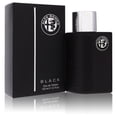 thumbnail image 1 of Alfa Romeo Black by Alfa Romeo Eau De Toilette Spray 4.2 oz for Men, 1 of 2