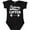 AB-Black, variant on Inktastic Future Lifter Weightlifting Boys Baby Bodysuit