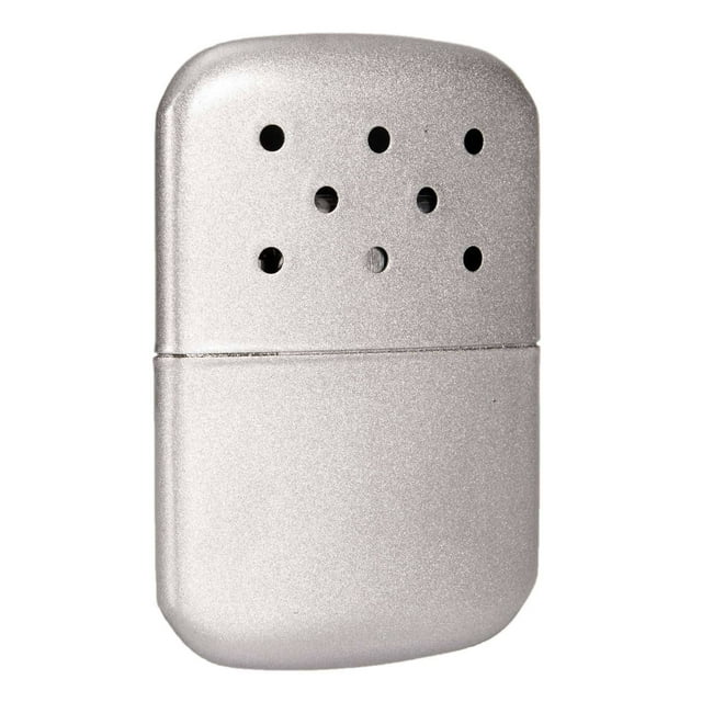 2X Portable Fuel Hand Warmer Reusable Standard Pocket Handy Hand Warmers Head for Outdoor Hunting Fishing
