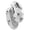White, variant on ATTACK SHARK G3 Tri-mode Wireless Gaming Mouse 25000 DPI Ultra Lightweight