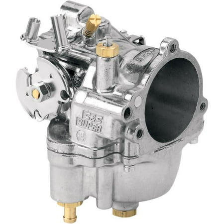 Shorty Carburetors - S&S Cycle Super E Shorty Carburetor Only 11-0420