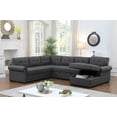 thumbnail image 3 of Monroe Lifestyle Sectional Sofa, 3 of 5