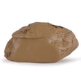 thumbnail image 4 of Fish Hiding Rock Cave Aquarium for Turtle Reptile Hide Habitat Shelter Decorations Lizard Snake Hideout Terrarium Orname, 4 of 5