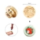 thumbnail image 5 of Cabeza De Sello Cabeza de sello de bricolaje cabeza de sello de planta ornamental para invitaciones de boda (fresa) Likrtyny Libre de BPA, 5 of 9