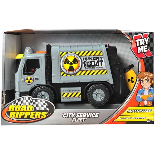 road rippers city service fleet