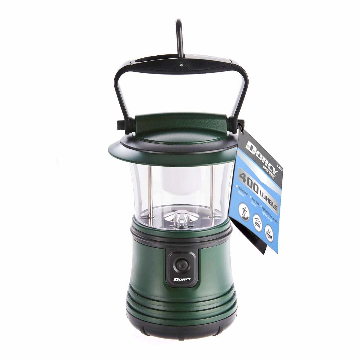 Dorcy® 40-Lumen Active Series Mini LED Lantern