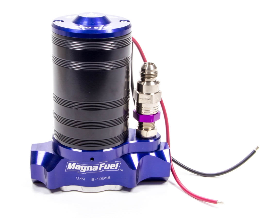 MAGNAFUEL Inline 2536 psi ProStar 500 Electric Fuel Pump P/N MP4401
