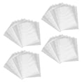thumbnail image 1 of SEWACC Sacs en Film Rétractable 100Ensemble Pvc Rétractable pour Savon et Tasses Transport, 1 of 8