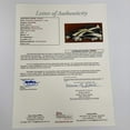 thumbnail image 6 of David Ortiz Signed Game Issued Reebok Cleats Both Signed With JSA COA, 6 of 11