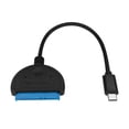 thumbnail image 4 of Cable tipo C a SATA para SSD y HDD SATA de 2,5'', 4 of 6