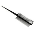 thumbnail image 4 of yotijay 2Pcs Hair Highlighting Tint Sectioning Comb for Hair Lowlights Microbraiding, 4 of 8