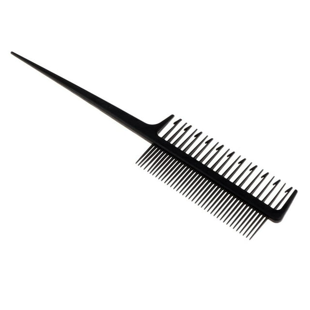 Peinar El Cabello de dos cara, de Cola de , Salón de Corte, Peluquero, Estilistas, Tinte para El Cabello, Colorante, Tinte Par
