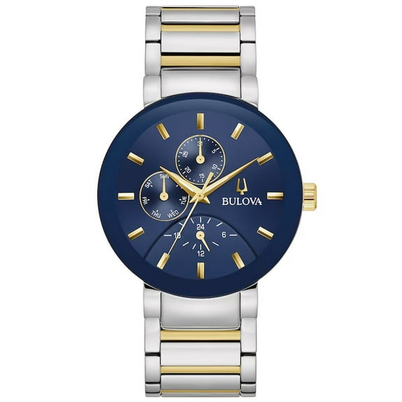Bulova Modern Quartz Mens Watch