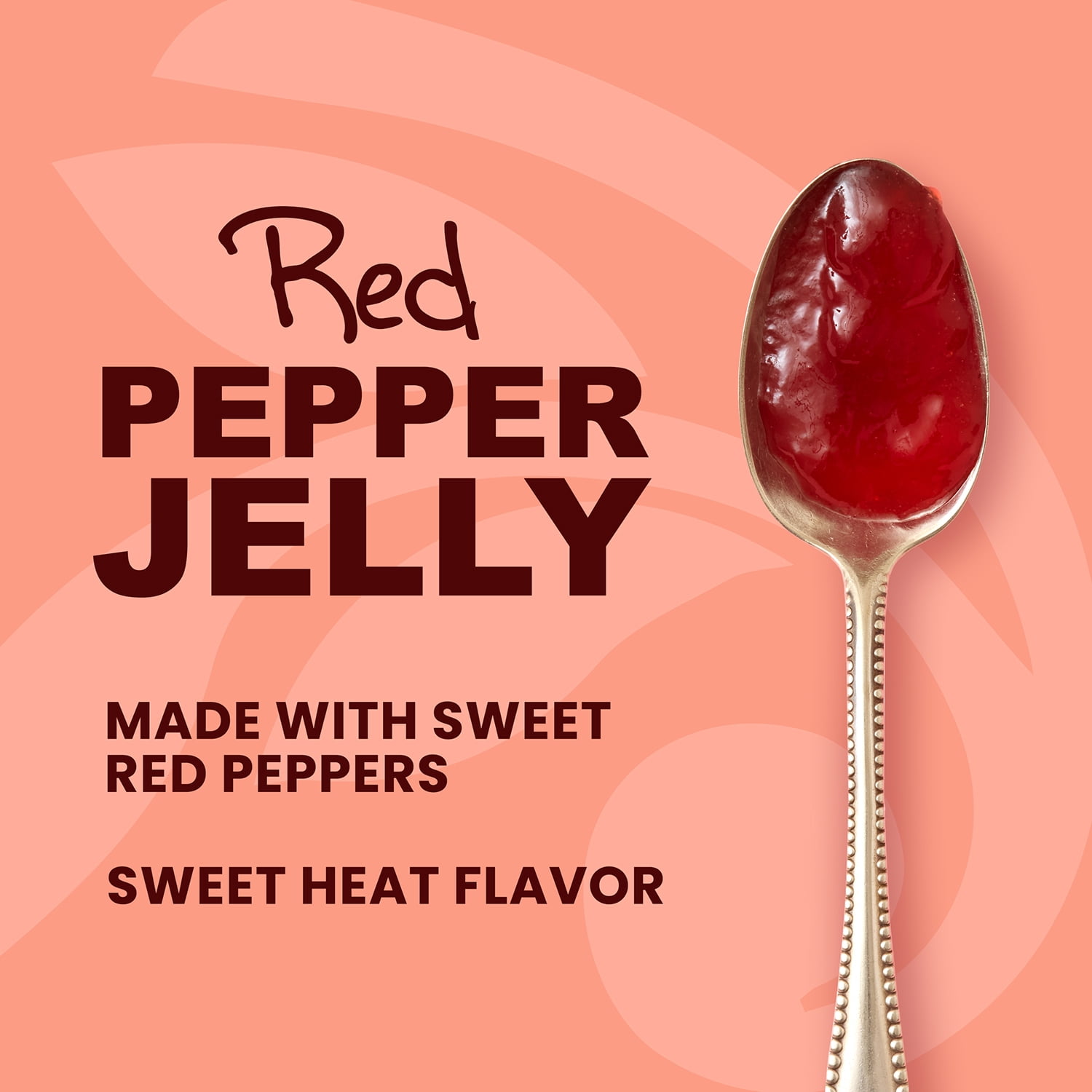 (2 pack) Stonewall Kitchen, Red Pepper Jelly, 13 oz. Jar