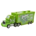 thumbnail image 3 of Disney-coches Pixar Cars 2 y 3 para niños, juguete de Rayo McQueen, Jackson Storm, Mack, UncleTruck 1:55, coche de Metal fundido a presión, regalos de cumpleaños, 3 of 4