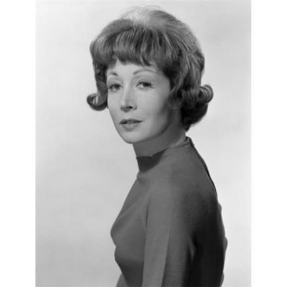 Posterazzi SAL255417890 Studio Portrait of Young Woman Poster Print - 18 x 24 in.