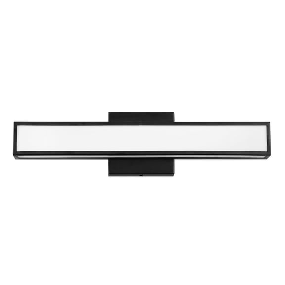 Hinkley Lighting - Alto - 26W LED Small Bath Vanity in Modern Style - 18 Inches