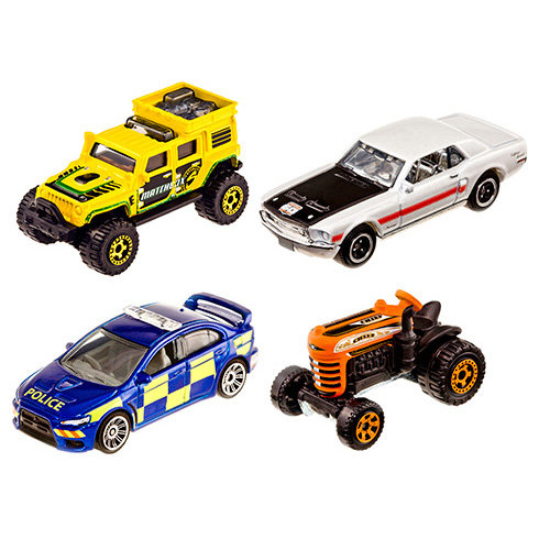 matchbox 60th anniversary cars