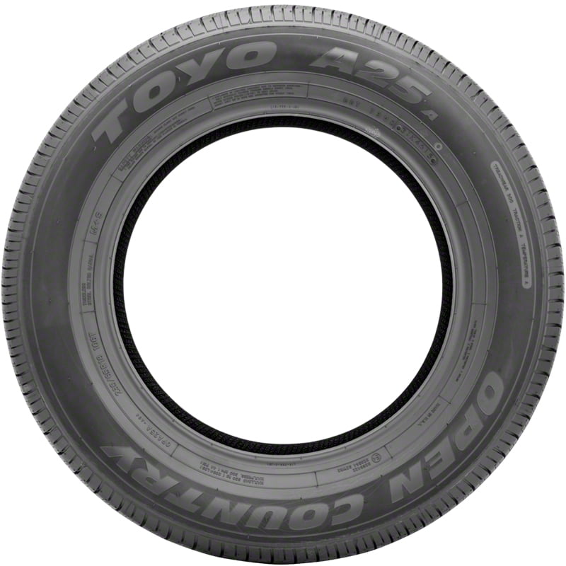☆よーぽん☆ Toyo Open Country A25A P235/65R18 All-Season Tires for SUVs