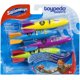 thumbnail image 2 of SwimWays Toypedo Bandits Juguetes de buceo en la piscina - P SWIMWAYS SwimWays, 2 of 2