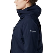 Columbia Womens Here and There Interchange Jacket, Large - Dark Nocturnal