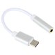 thumbnail image 3 of Tipo USB C a 3,5 mm Auriculares Adaptador conversor de audio portátil con convertidor de cable cable, 3 of 6