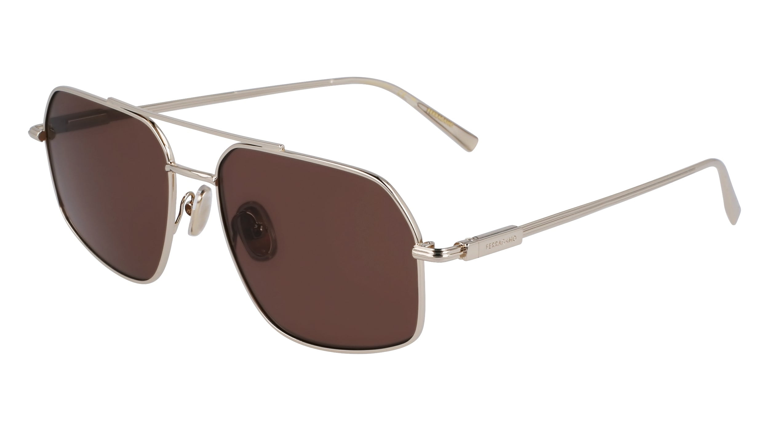 Cazal CZ 955 Sunglasses 097 Havana/Gold 63MM - Walmart.com