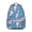 Pink-40, variant on Cute Axolotl Student Backpack Waterproof Durable School Bag with Kawaii Colorful Cartoon Axolotl Print, Adjustable Straps, Breathable Padding, Large Capacity for School and Travel