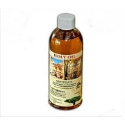 60 ml d'huile d'onction de terre sainte certifiée petite bouteille bénie de Jérusalem