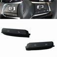 thumbnail image 3 of Steering Wheel Volume Button Radio Music Switch Cap for Volkswagen Golf 7 Passat GTI GTS R Line 2017-2021, 3 of 6