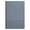 Deep Sea Blue, variant on 1Pc Deep Sea Blue Executive Journaling Book, A5 Softshell PU Leather Notebook, Lay-Flat Sewn Binding Subject Notepad