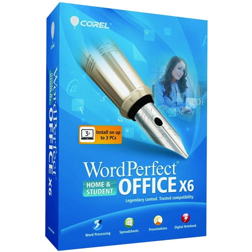 corel wordperfect office x6 review corel wordperfect office x6 review