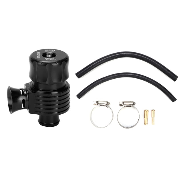 Válvula de alivio de presión Universal Turbo Wastegate, válvula de alivio de presión, piezas modificadas para coche con bocina única