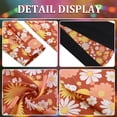 thumbnail image 2 of Alaiyaky 70s Disco Outfit Men Disco Costume Set Men with Shirt Flared Pants Accessories 1970s Fancy Dress for Adults Hippie Costume for Halloween Carnival Party, 2 of 7