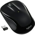 thumbnail image 2 of Logitech M325S Wireless Mouse Compact and Comfortable with Speed Wheel, Black, Black, 2 of 2