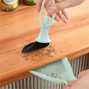 Small Broom and Dustpan Set, Mini Hand Broom Dustpan Set, Whisk Broom and Dust Pan with Handle, Nesting Tiny Cleaning Broom for Pets, Kids, Desk, Home, Camping Walmart Pallets
